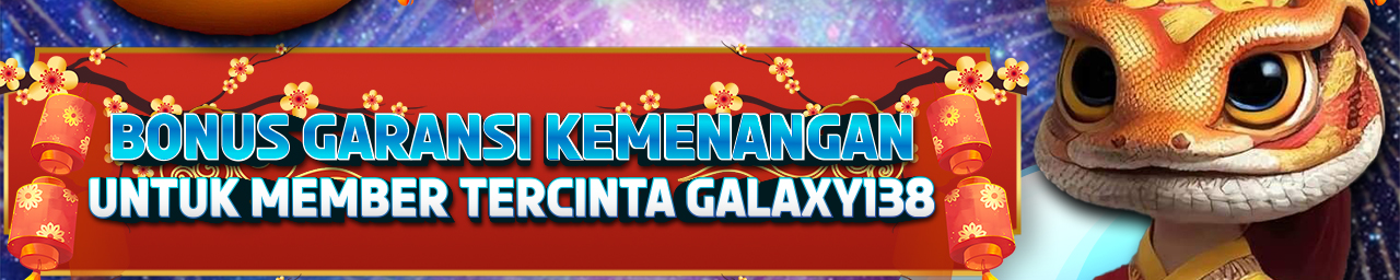 BONUS GARANSI KEMENANGAN