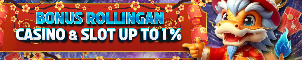 BONUS ROLLINGAN CASINO & SLOT